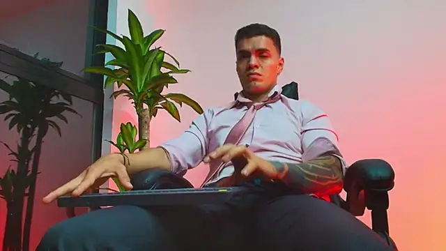 ALPHA_DOMINUS_ Show Webcam