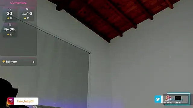 facebaby1 live XXX chat