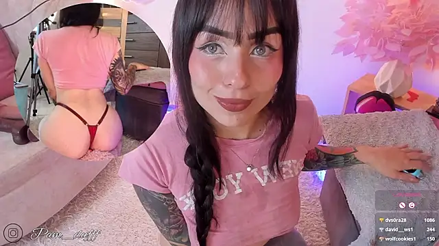 pamduff's Live XXX Chat