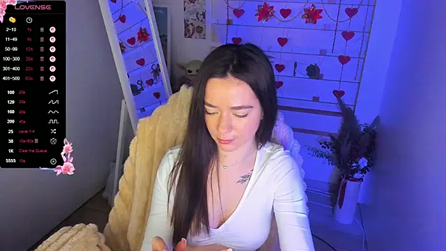 Bella_XO Adlı Modelin Canlı XXX Sohbeti