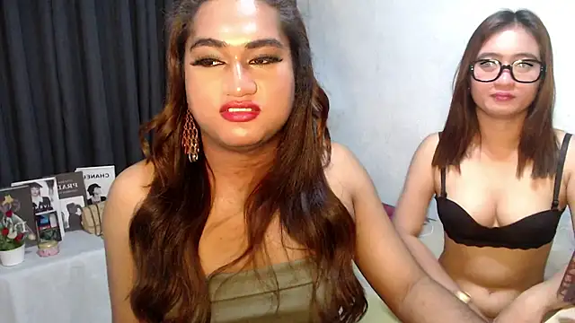 LastyLuna 在線直播表演