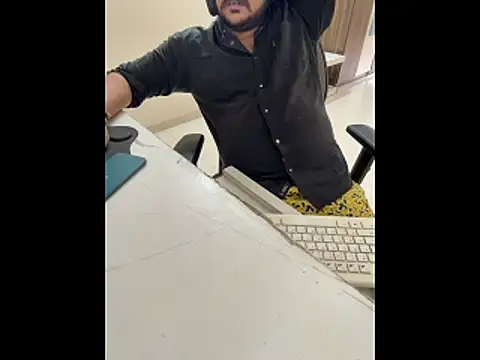 FlirtyxBoy Pertunjukan Webcam