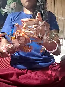 Sweet-runiのウェブカメラショー