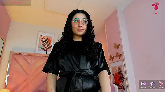 DemiJones_のライブXXXチャット