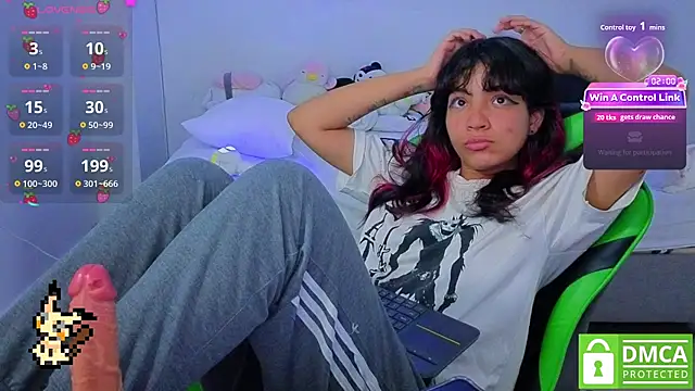 Lovelyamyy's Live XXX Chat