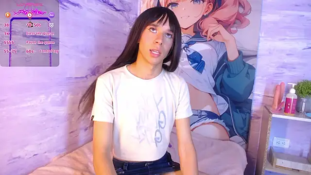 Lord_Tayron webkamerás műsora