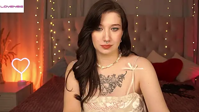 Chat +18 de AlisonStormy ao vivo