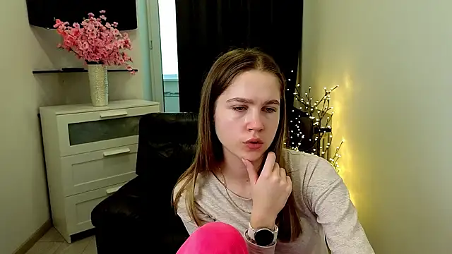 Just_L0VE_me's Live XXX Chat