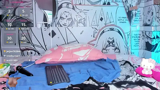 Živý XXX chat Megan_cute4u