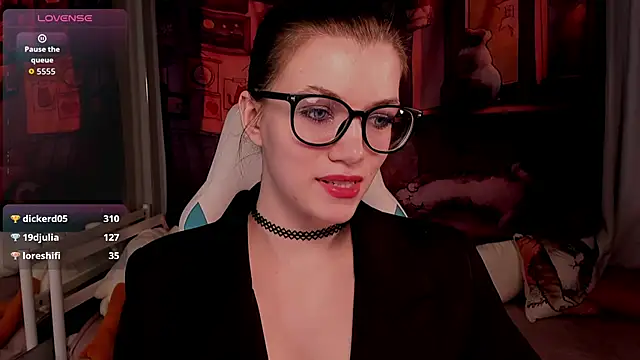 Živý XXX chat CathyAdams