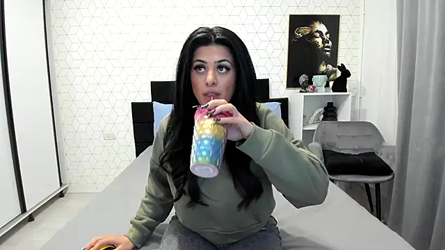 Chat XXX ao vivo de Heidix