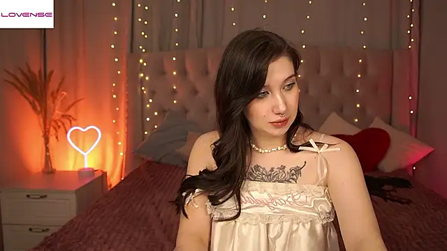 Chat +18 de AlisonStormy ao vivo