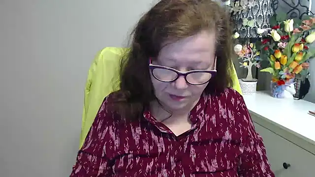 Adelewildx Adlı Modelin Web Kamerası Şovu