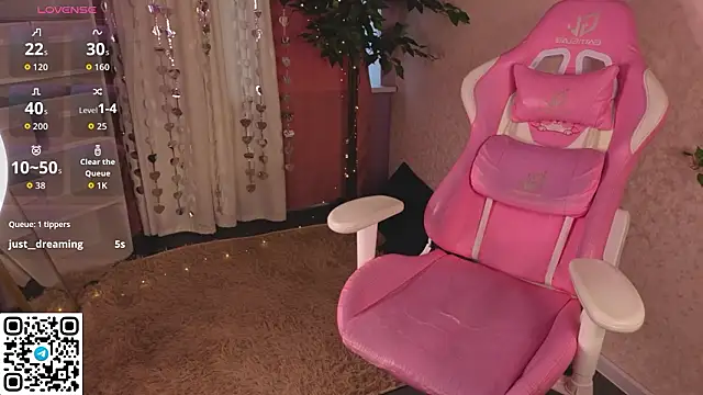 Chatroom XXX en direct de Lori_Bllossom