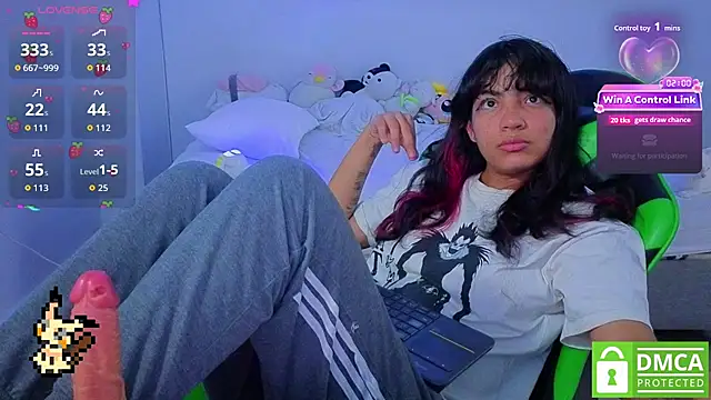 Lovelyamyy Live XXX Chat