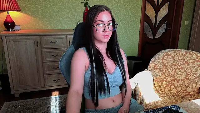 Czat XXX na żywo – AnneAverry