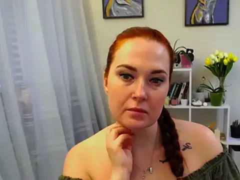 Lady_Tiana Live XXX Chat