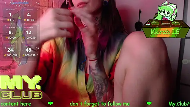 Witch_Emma: απευθείας συνομιλία ΧΧΧ