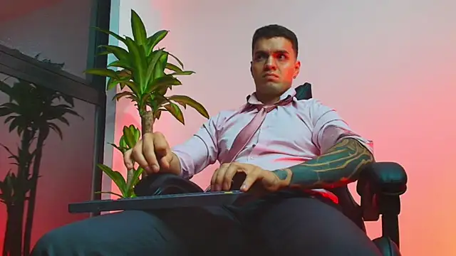 ALPHA_DOMINUS_ Chat XXX in diretta