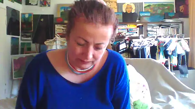 Živý XXX chat MariaAnaSunshine