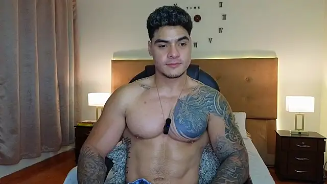 Steven_Velez Pertunjukan Webcam