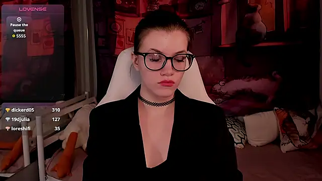 Czat XXX na żywo – CathyAdams