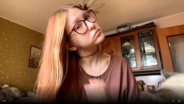 Czat XXX na żywo – LaureenVielma