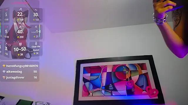 Angel__Dreams webcam show