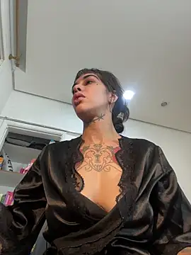 Show de webcam de Nikatsu