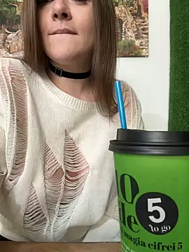 Chat XXX ao vivo de CrazyTori