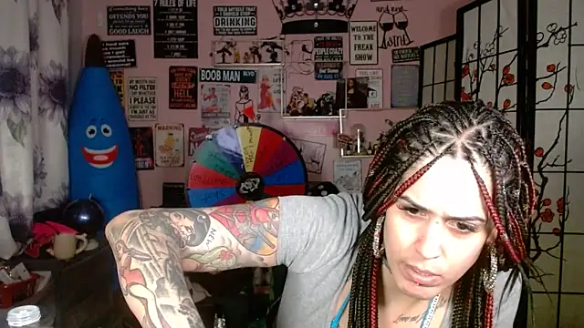 latinacubana Show in webcam