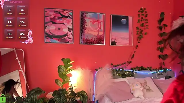 Czat XXX na żywo – Lillie_Miller