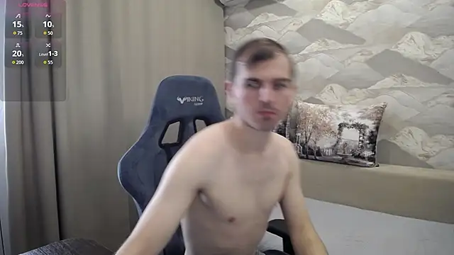 SerzhKorol1 élő XXX-chatje