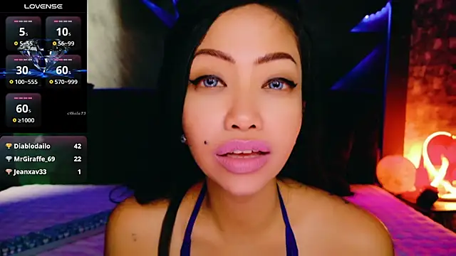 ElyaQuinn Chat XXX live