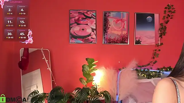 Živý XXX chat Lillie_Miller