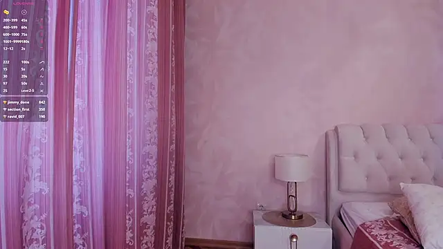 TarynPalek Webcam-Show