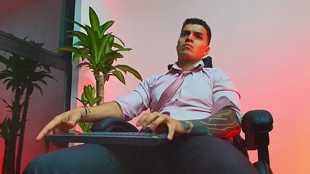 ALPHA_DOMINUS_ 网络视讯表演