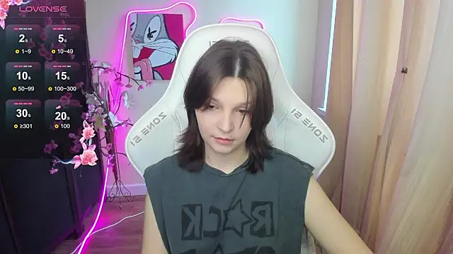 AudreyyKim Chat XXX in diretta