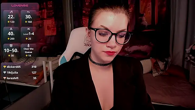 CathyAdams Chat XXX in diretta