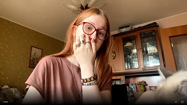 Chat XXX en directo de LaureenVielma