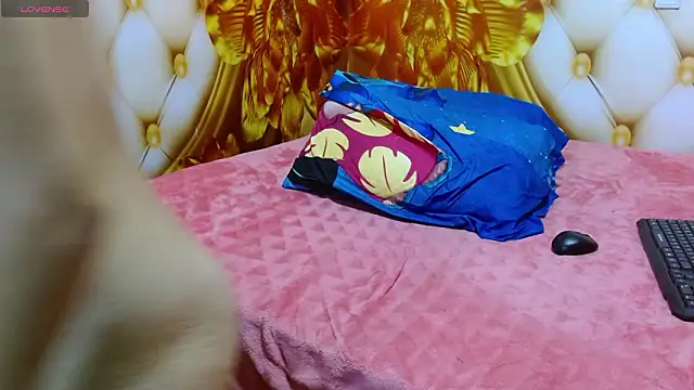 Chat XXX en directo de isabella_barbie