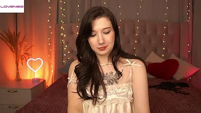 Pokazy przed kamerką – AlisonStormy