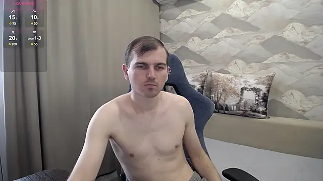 SerzhKorol1 webkamerás műsora