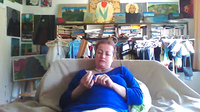 MariaAnaSunshine 라이브 XXX 채팅