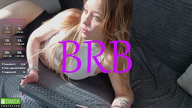 EmilieLong: онлайн-секс-чат