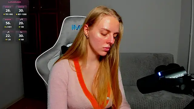 XXX chat uživo modela Jam_cream