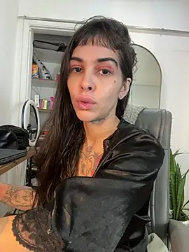 Show de webcam de Nikatsu