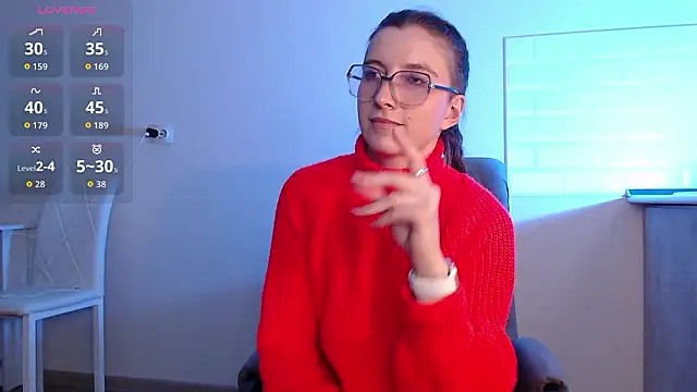 Chatroom XXX en direct de Eva_Hailey_