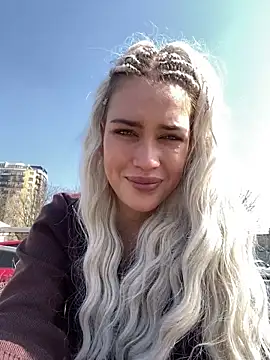 Webkamerová show KikiWatson