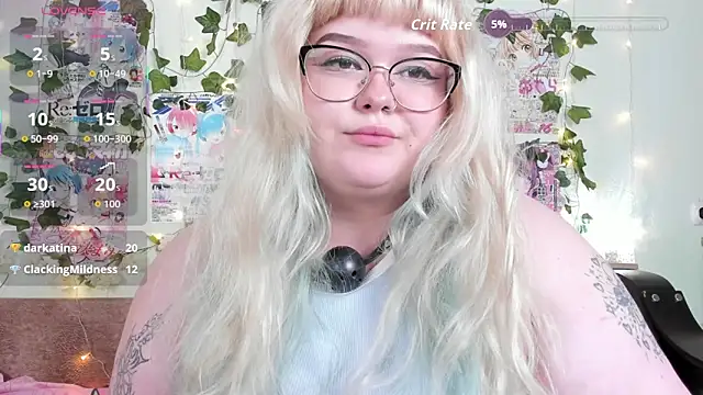 Онлайн чат XXX _CandyM1lky_